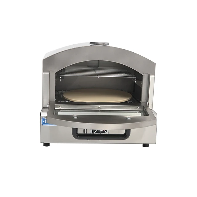 Countertop Bulit-in Ovens Toaster Commercial Propane Pizza Cone Maker Outdoor Gas Pizza Oven