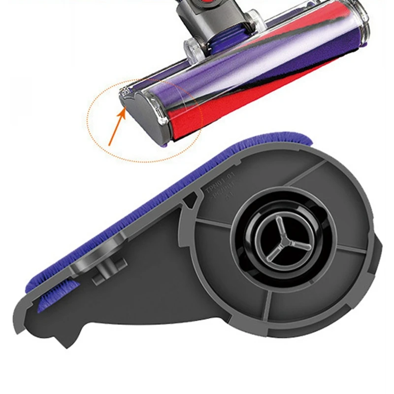 

Насадка На ролик для пылесоса Dyson V6 V7 V8 V10 V11