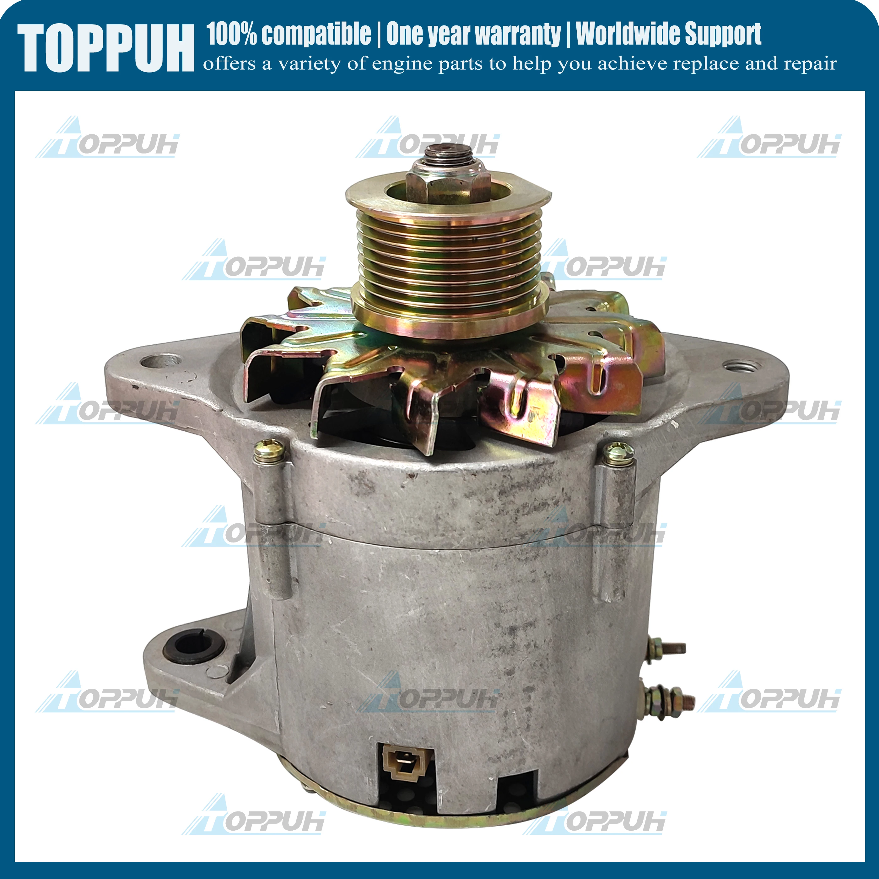 

4938600 Новый генератор переменного тока C4938600 3701N-800C 37N-01010 28 в 45a для CUMMINS 6BTA 5.9C180