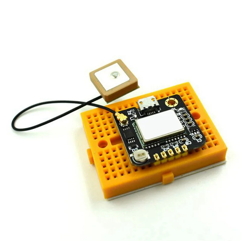 2X GT-U7 위성 네비게이션 모듈 Arduino-ABJU용 10M 호환 포지셔닝 GPS 모듈 MCU STM32 MCU