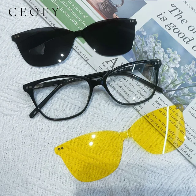 Tom Ford Occhiali Occhiali Da Sole Con Magnete Love Moschino