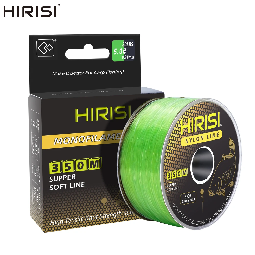 Fishing Line Fishing Tackle for Carp Fishing