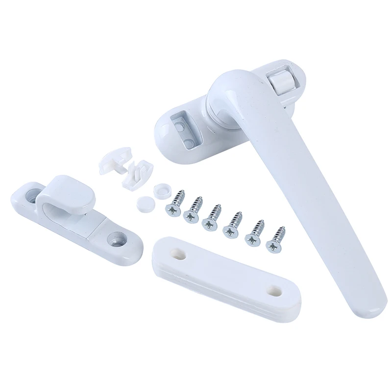 Window Handles Furniture Handles Universal Window Handle Door Handle Casement Wheel Aluminum Alloy