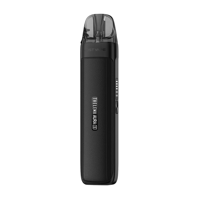 Original E Cigarette Lost Vape Thelema Aura S Kit 40W 1600mAh Battery with 3ml E Plus Cartridge V2 Top Fill 0.6ohm Vaper vape kit