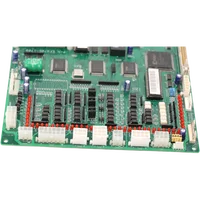 118 128 CPU Main Board P/N E870 with USB for Chinese Embroidery Machines – Compatible with Feiya, ZGM, Haina - Image 6