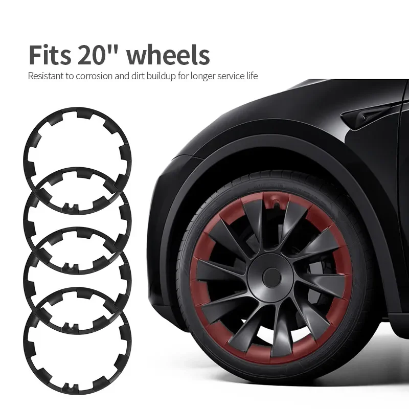

Колпачок колесного диска для Tesla Model Y, 20 дюймов