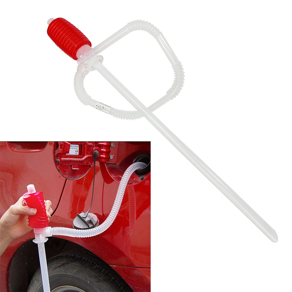 WaterFuelTransferPumpSiphonLargeSqueezingGasSiphonforLawn