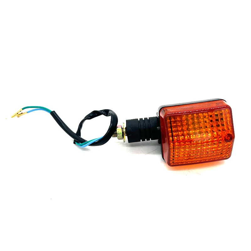 Motorcycle 12V Rear Turn Signal Light Lamp Indicator Winker Blinker Flashing motorcycle light motorcycle turn signal lights motorcycle turn signal For Honda XR650L 1993-XR250L 1991-1996 4pcs
