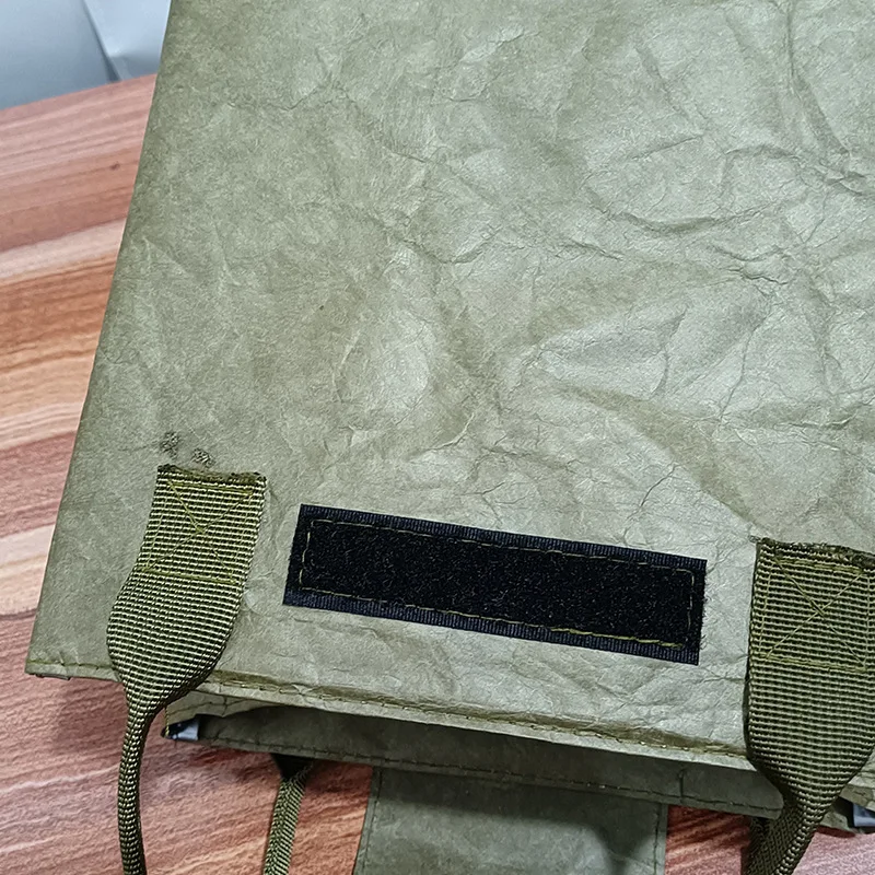 Paper Lunch Bag Waterproof Insulation Bag Lengthen and Thicken Aluminum Foil Japanese Handbag Office Worker Student Hot Sale