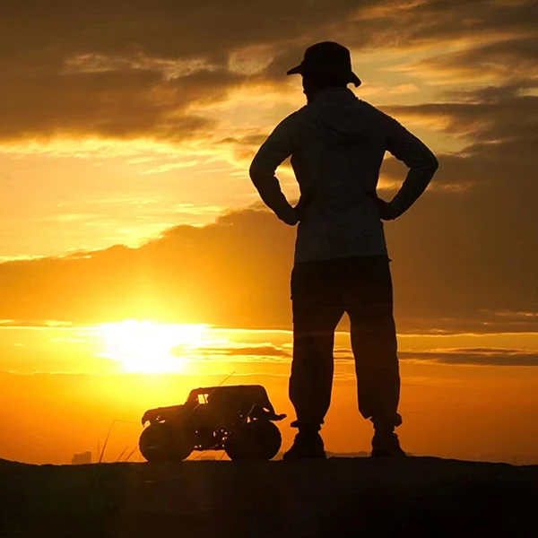 No Money For RC Store