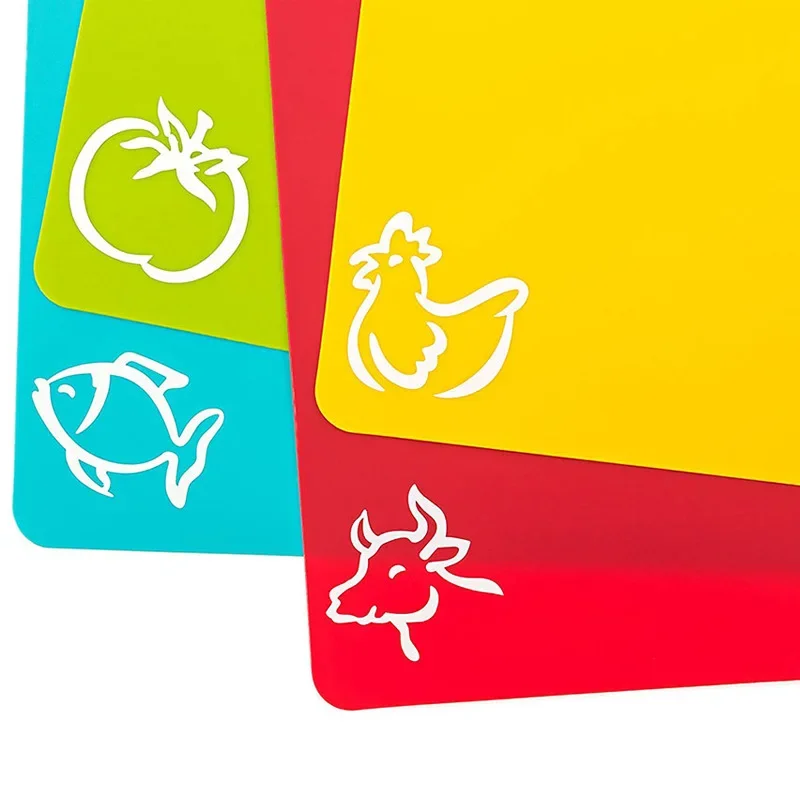 Flexible Cutting Mat Set 6