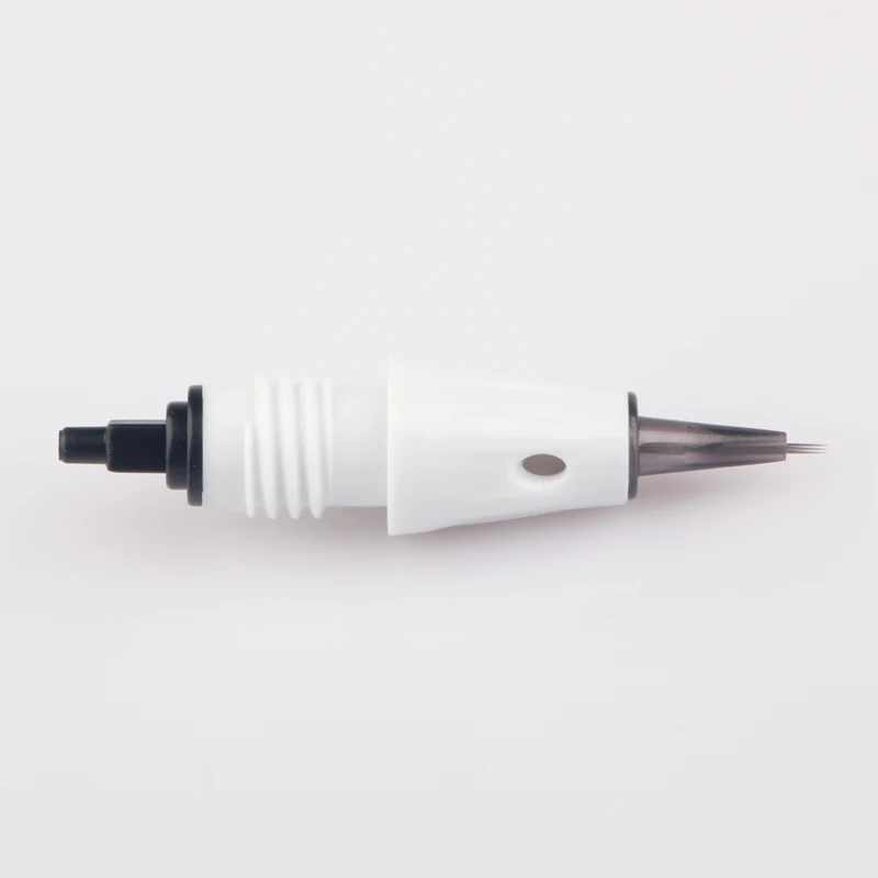 Фото Иглы Artmex для машины Artmex V3 V6 V8 V9 V11 Dr. Pen A3 Картридж PMU Игла для татуировки бровей Eyeline Lips L1 R3 F3 F5 R5 F7 №5