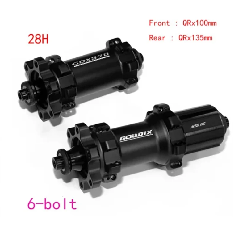 루마리케 MTB 라쳇 36T 허브 부스트/논부스트 15 6볼트/센터락 디스크 QRx100 QR x135mm 28H 32H 프리허브 HG 11s XD MS 12s 자전거