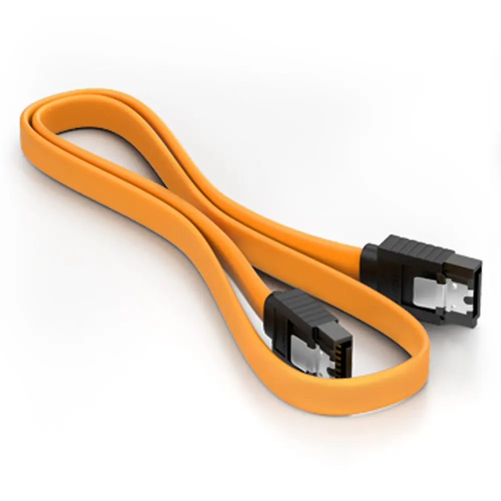Cavo SATA III 3.0 6Gbps 50 cm con Blocco per HDD SSD
