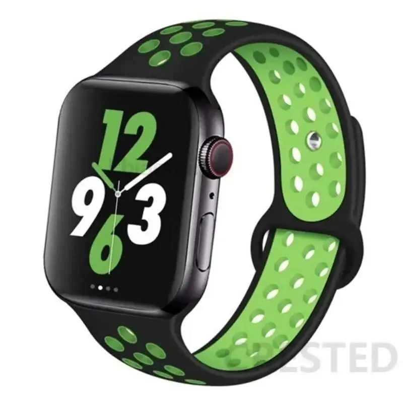 Silicone Sport Strap