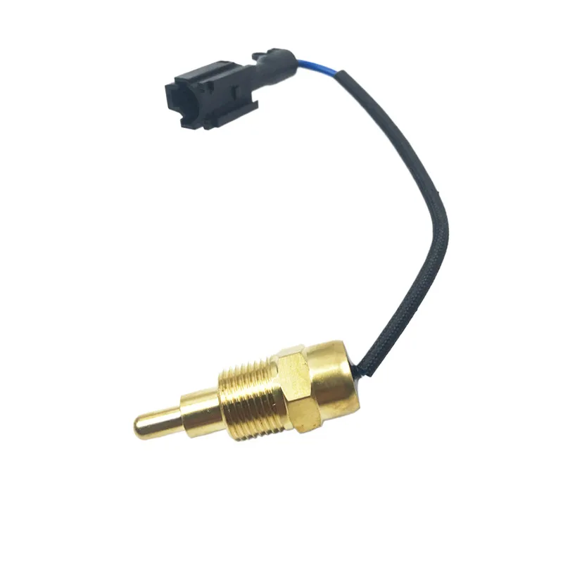 

For Sany Sy 215 55 65 75 95 Water Temperature Sensor Alarm Water Temperature Sensing Plug Excavator Accessories