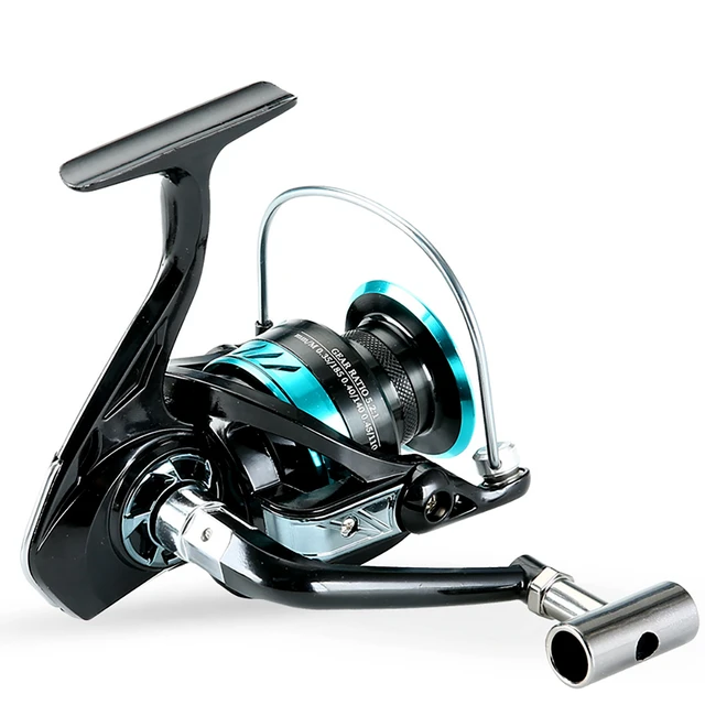 OKUMA Spinning Fishing Reel 1000-7000 Ultralight Max Drag 13BB Surfcasting Spinning  Reel Saltwater Jigging Reels Fishing Reel - AliExpress