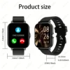 1.83 Inch Touch Sports Smart Watch,  Wireless Call, Message , Various Sports Modes, Multi-function Answering and Dialing. 2