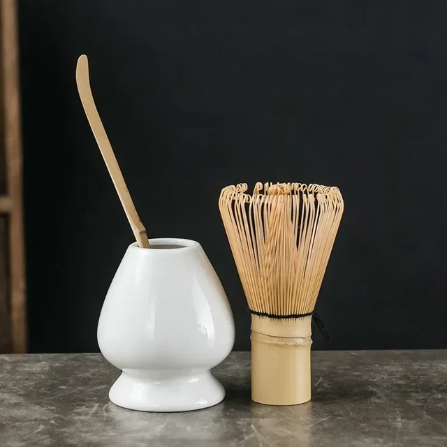 Accessoire à Matcha - Fouet à Bambou (Chasen)