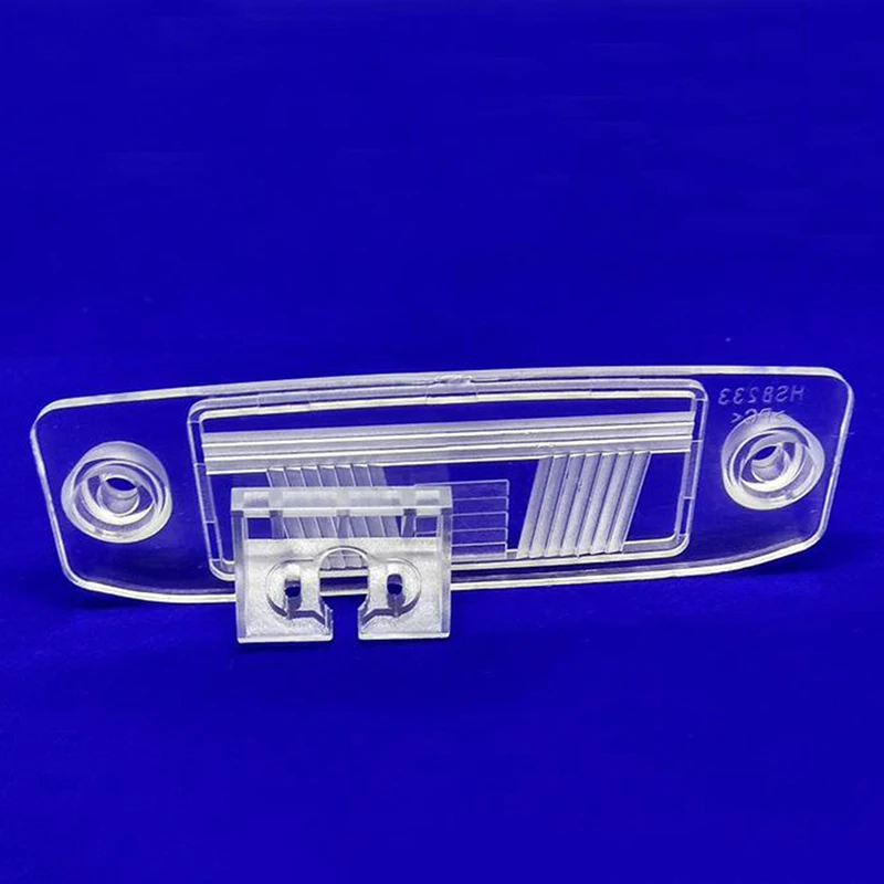 Car Rear View Camera Bracket License Plate Lights For Kia K3 Forte Ceed Rondo Cerato Carens