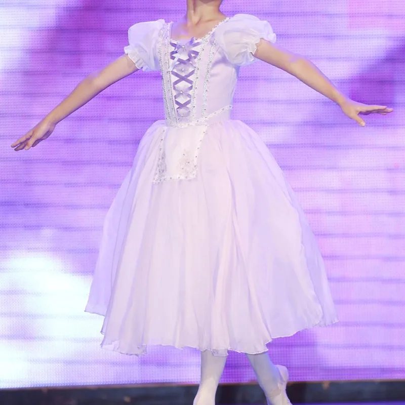 

Балетное платье для девушек, Детские балетные костюмы, Прямая поставка