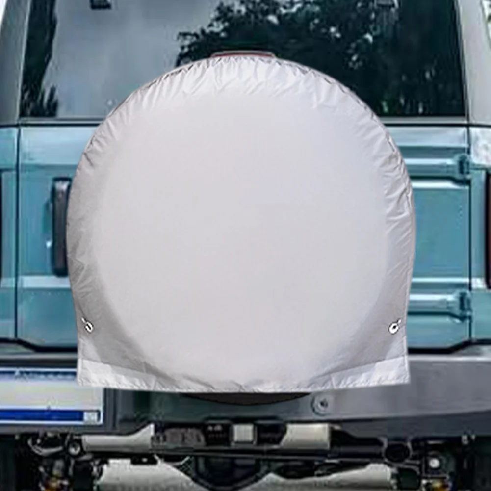 Durable Waterproof Automotive Tire Protector for All-Weather Protection