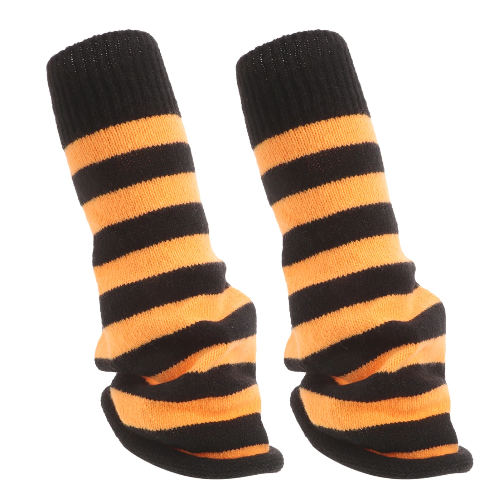

Winter Women's over The Knee Socks Slouch Leg Warmer Acrylic Decorative Warmers