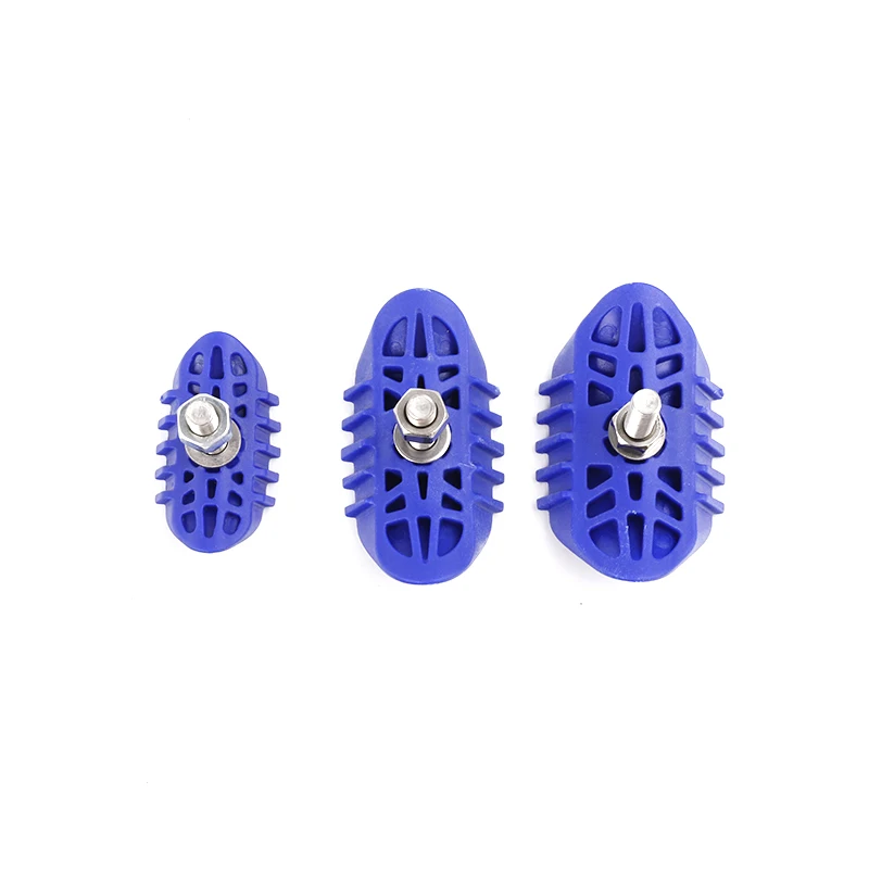 Motorcycle Wheel Rim Lock tyre inner tube safe bolt 1.6" 1.85" 2.15" 2.50" inner tire lock for dirt pit bike monkey bike