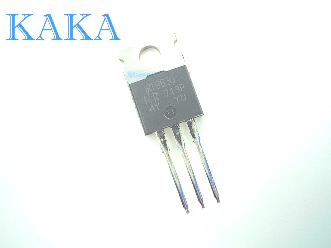 

10PCS New Original IRF9630PBF P/6.5A/200V，0.8R TO-220