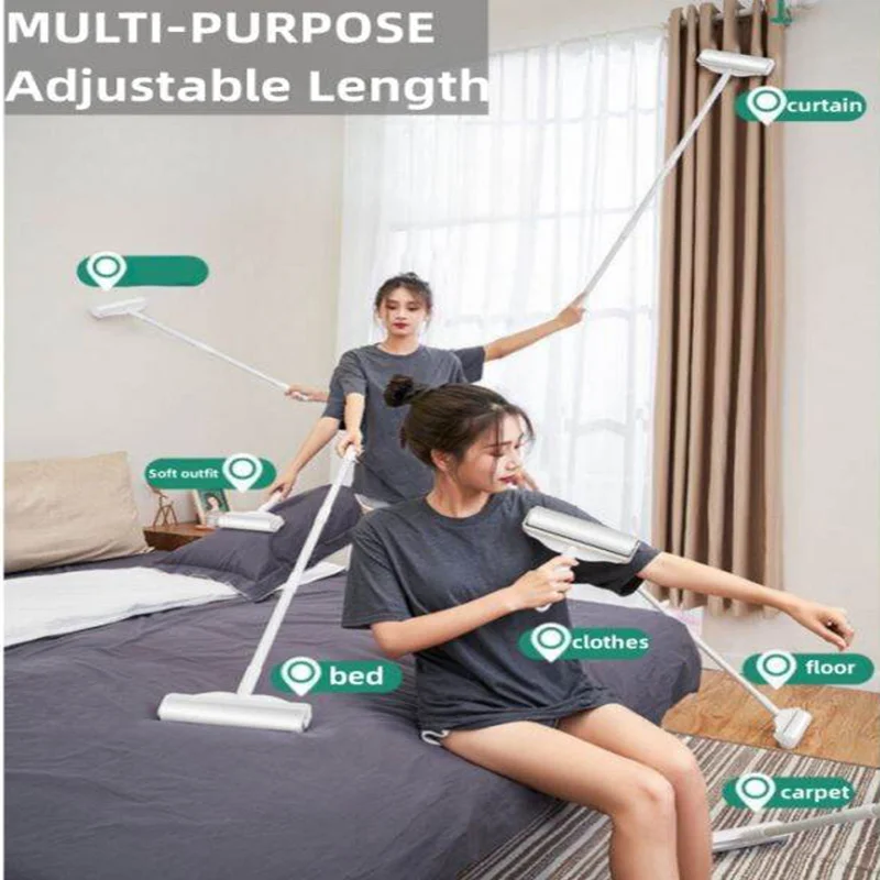 Clothes Hair Scraper Portable Double Sided Tweed Coat Manual Hair Ball Cleaning Household No Harm to Clothes Ball Trimmer
