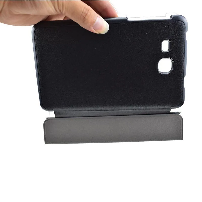 Slim Lightweight Trifold Stand Tablet Cover with Auto Wake/Sleep
