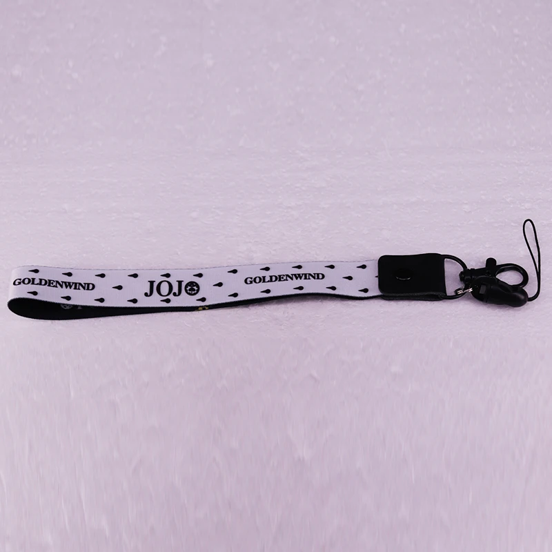 Accessori per cordino portachiavi Bruno Bucciarati - immagine 3