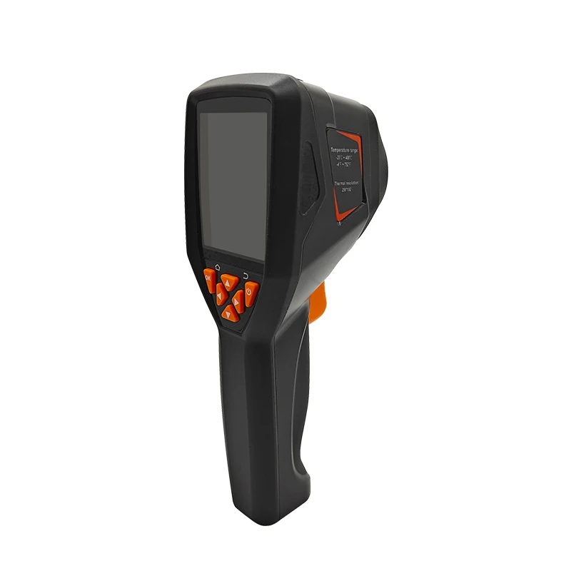 

Dytspectrumowl 256*192 Pixel Handheld Thermal Imaging Camera DP-15 Infrared Thermal Camera for Floor Heating Detection