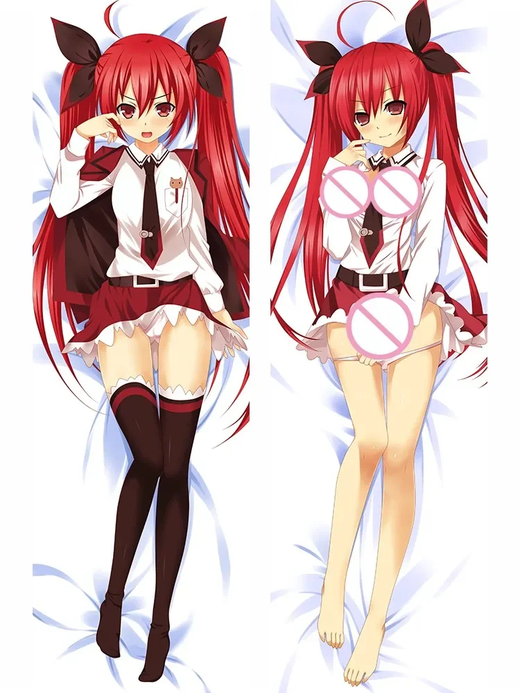 Anime DATE A LIVE Hugging Body Pillowcase Itsuka Kotori Efreet