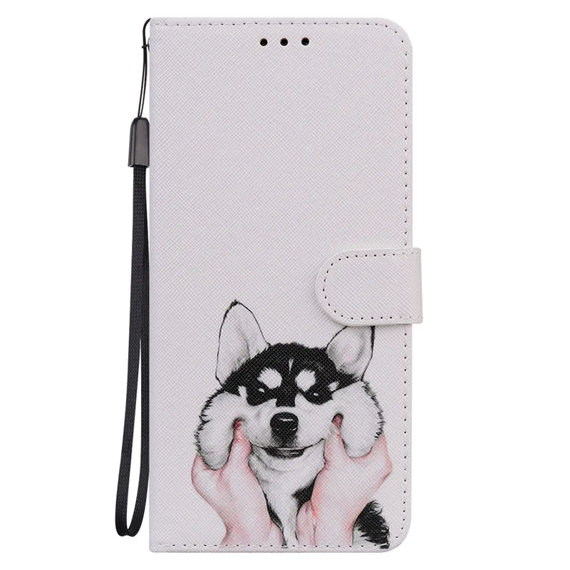 samsung flip cover P50 Magnetic Leather Phone Case For Huawei P 50 P40 P30 P20 Lite P50 Pro P40Lite E P50Pro P30Pro Wallet Book Cute Cover Capa flip phone case Cases & Covers