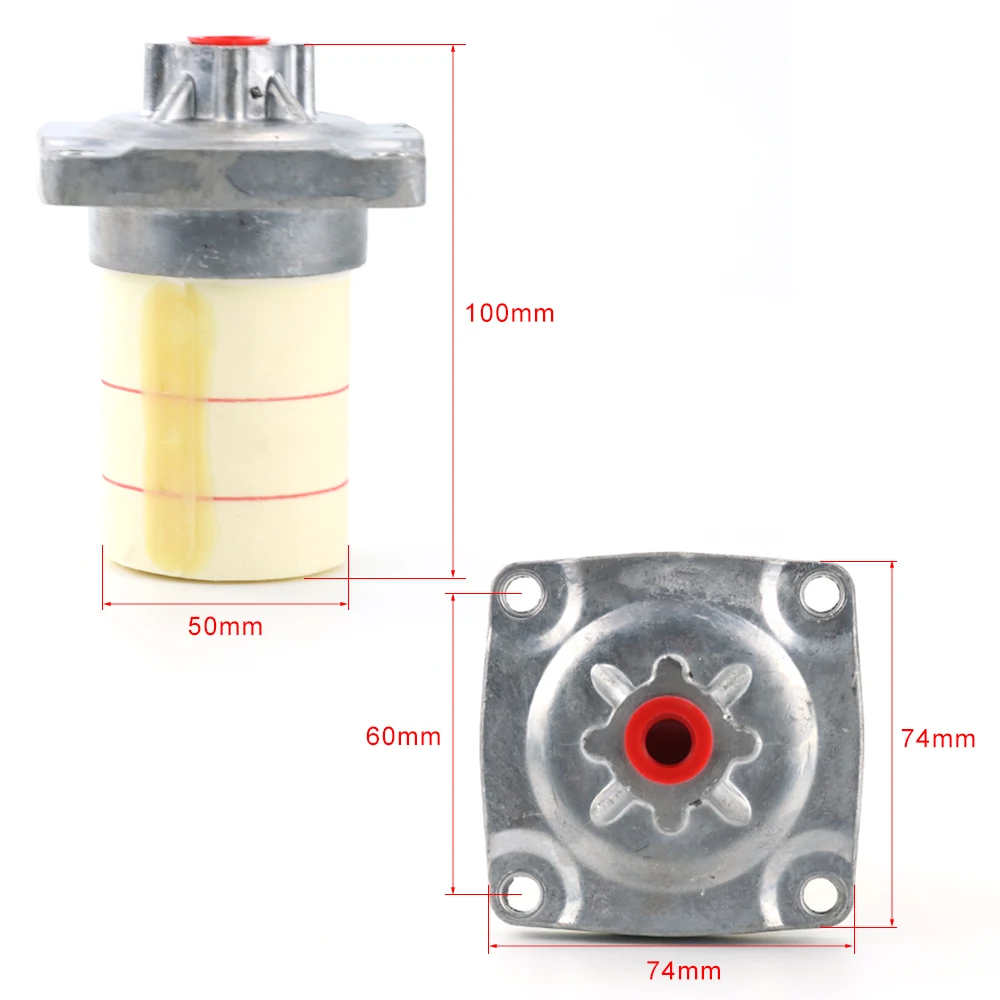 1PC/2PCS/4PCS 233900E010 23390-0E010 23390-0E011 Fuel Filter for HILUX REVO 2GD Fuel Filter