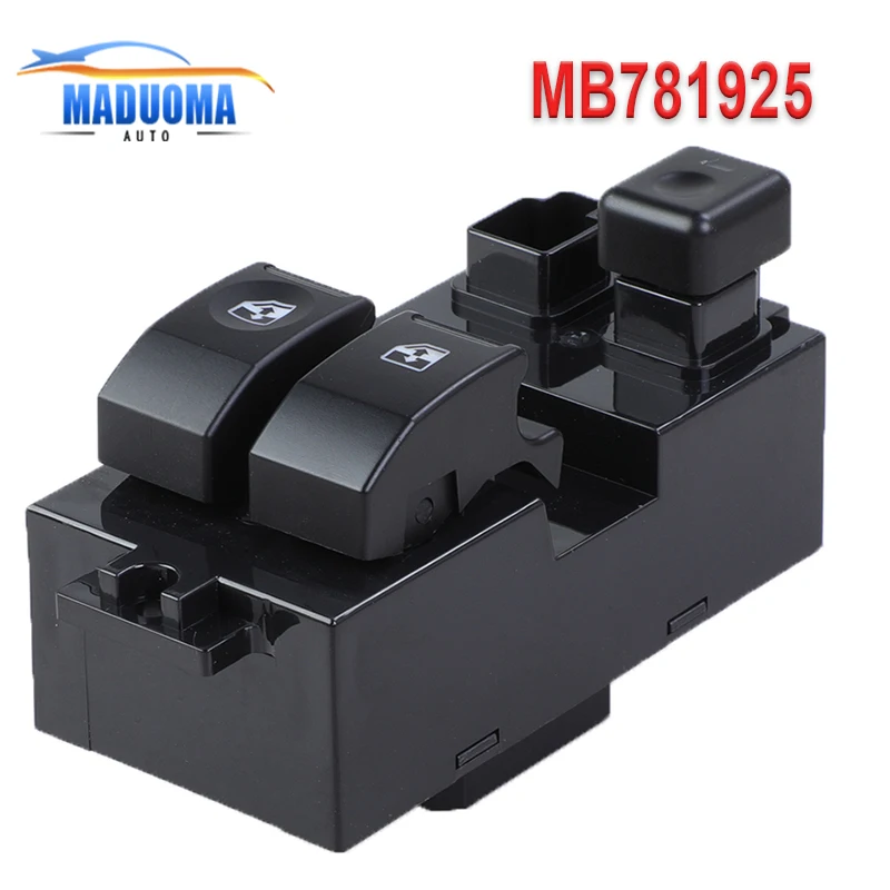 

New High Quality Car Accessories Window Switch MB781925 For Mitsubishi Pajero II 1994-1999