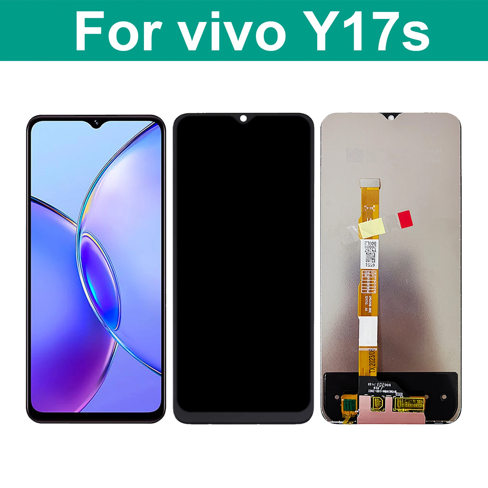 

Оригинальный ЖК-дисплей 6,56 ''для Vivo Y17s