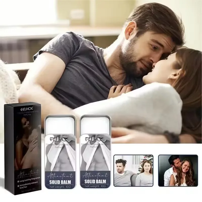 10g Perfumes for Men Portable Pheromone Cologne for Home Perfume Aphrodisiac Long-lasting Fragrance Fresh and Light Air