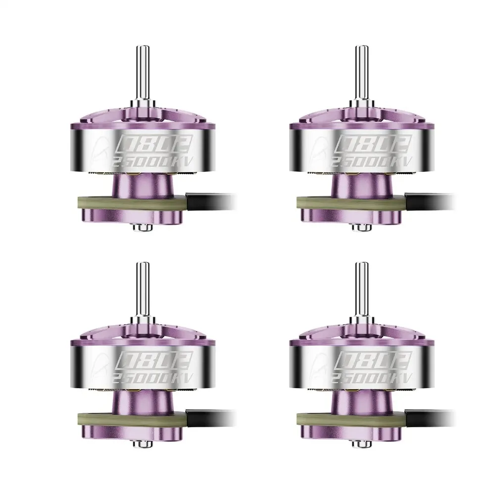 Micro moteur brushless 0802 25000KV Racing pour Air75 II