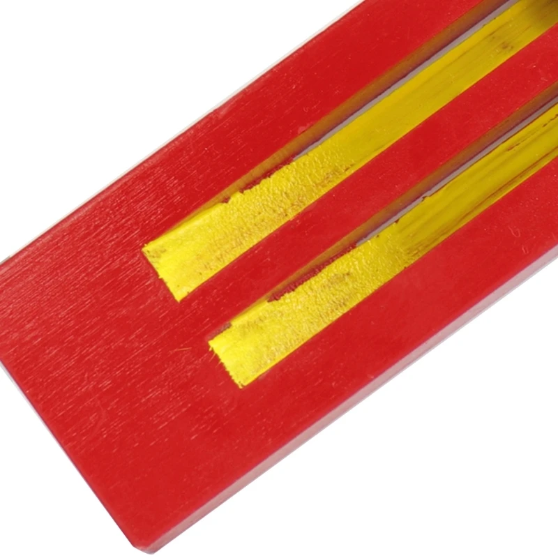 Mexican Noise Maker Wood Ratchet Toys