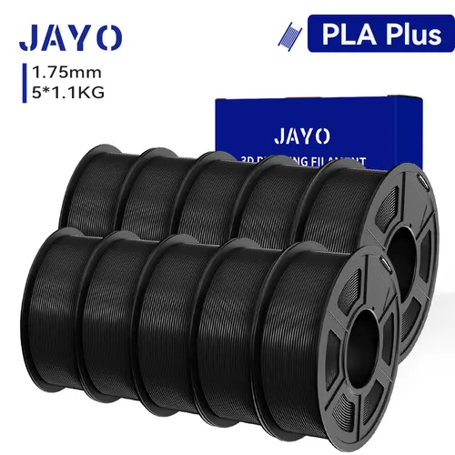 JAYO 3D Printer PLA/PLA Meta/PETG/PLA PLUS/PLA Matte Filament 1.75mm 9/10 Rolls 3D Printing Materials for 3D Printer&3D Pen - Image 35