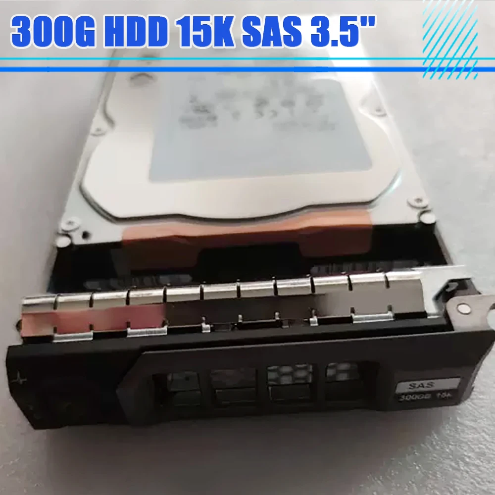 

X150K 0X150K 300G HDD 15K SAS 3.5'' 0B24494 HUS156030VLS600 Hard Disk For DELL