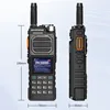 BAOFENG UV-25L Walkie Talkie High Power 50KM 136-520MHz Outdoor Portable Two Way Radios 999 Channels 2023 New Arrival Interphone 3