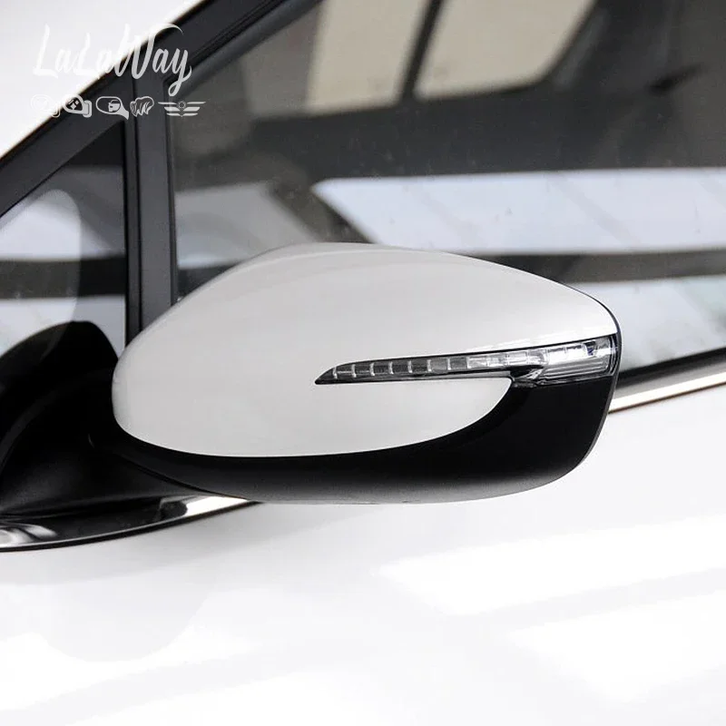 

Applicable to Kia K3/Cerato 2011-2018 Up Auto Car Door Side Rear-View Mirror Replacement Assembly Without Painting