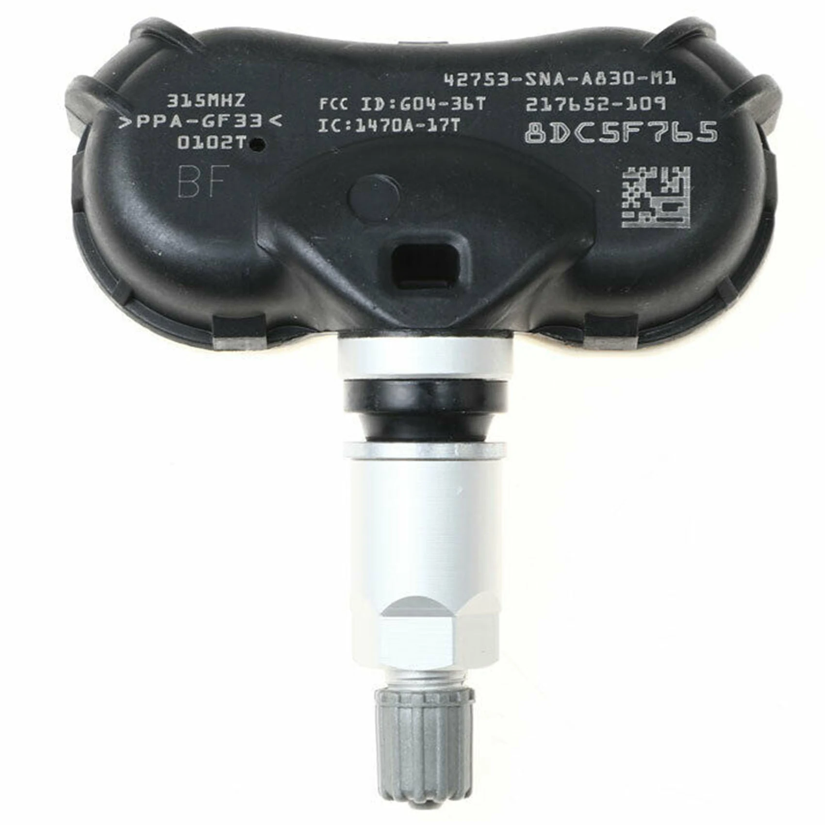 

Датчик давления в шинах 42753-SNA-A83 для Honda Odyssey датчик давления в шинах TPMS датчик давления в шинах