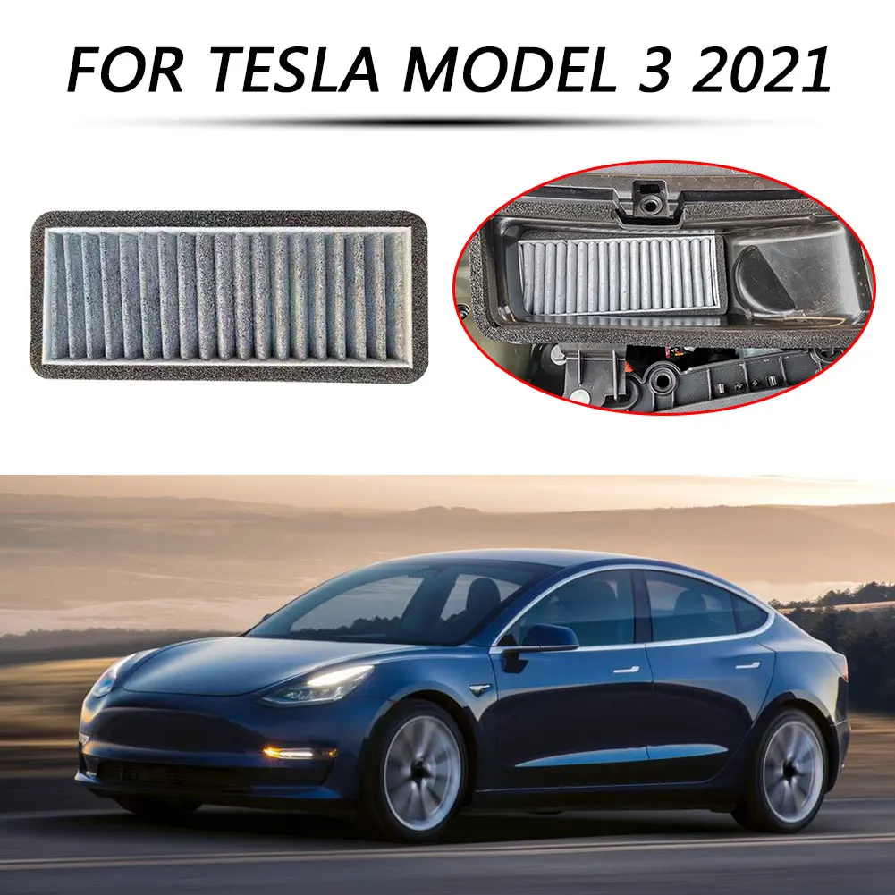 Couvercle de ventilation A/C pour Tesla modèle 3 2021 2022 Grille