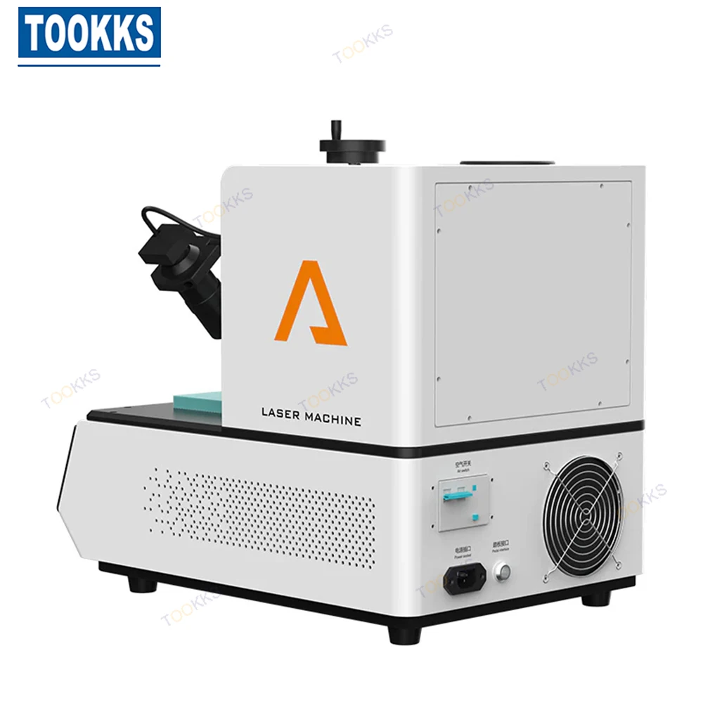 M-Triangel ML-14 Battery Laser Spot Welding Machine for iPhone Mobile Cell Welded Jewelry Gold Silver Chain Welding Soldering 3