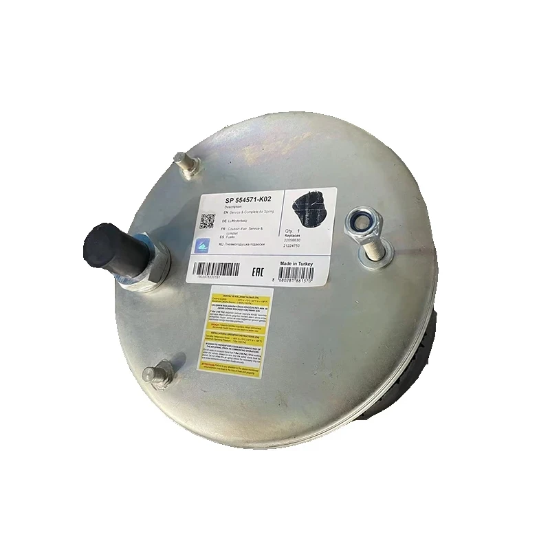 22056630 Air Suspension Boot For Volvo Truck(Sampa)