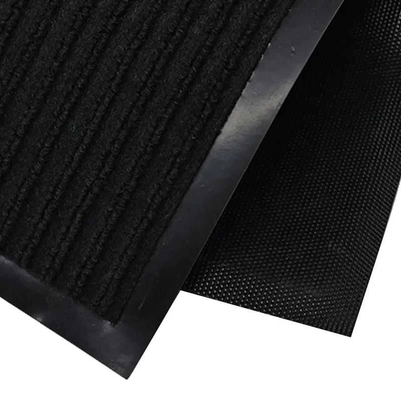 1pc, welcome mat, entrance anti slip and anti fouling carpet, made of natural rubber, odorless, easy to clean BEST SELLERS